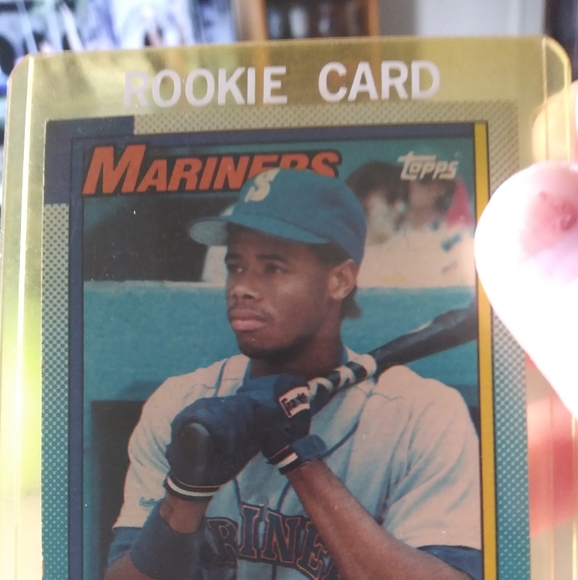 Baseball card - Picture 4 of 4